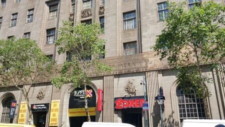 Studio Apartment in Johannesburg Central