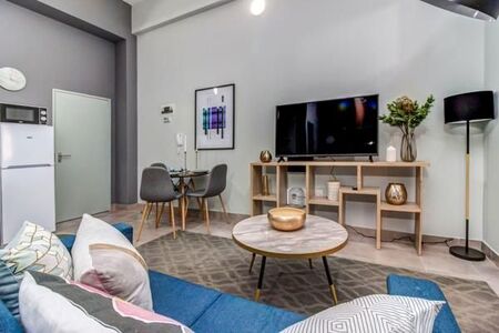 Studio Apartment in City & Suburban (Maboneng)