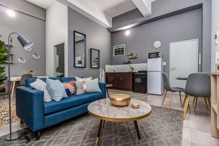 Studio Apartment in Johannesburg Central