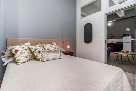 Studio Apartment in Johannesburg Central
