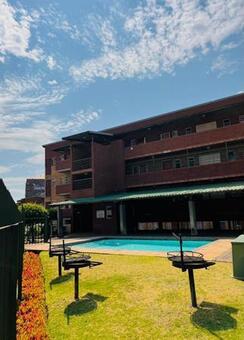 Studio Apartment in Braamfontein