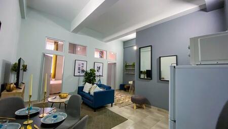 Studio Apartment in Johannesburg Central