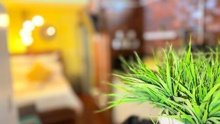 Studio apartment in Maboneng