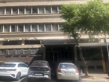 1 Bedroom Apartment in Braamfontein