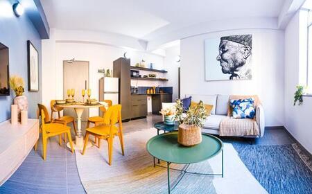 1 Bedroom Apartment in Marshalltown