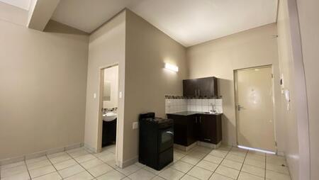 1 Bedroom Apartment in City & Suburban (Maboneng)