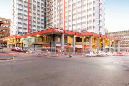 1 Bedroom Apartment in Johannesburg Central