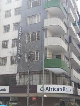 Studio Apartment in Johannesburg Central