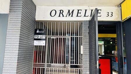 Studio Apartment in Braamfontein