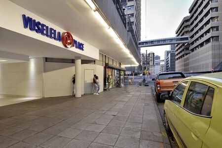 1 Bedroom Apartment in Johannesburg Central