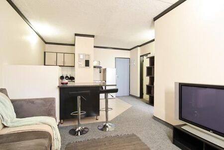 Studio Apartment in Johannesburg Central