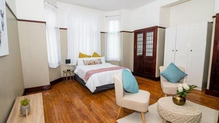 Studio Apartment in Johannesburg Central