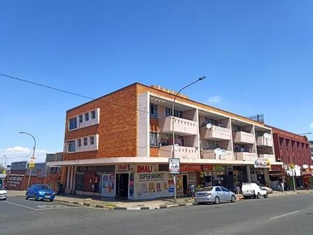 2 Bedroom Apartment in Jeppestown