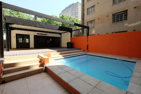 1 Bedroom Apartment in Braamfontein