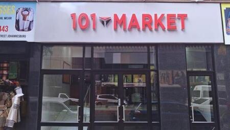 Studio Apartment in Johannesburg Central