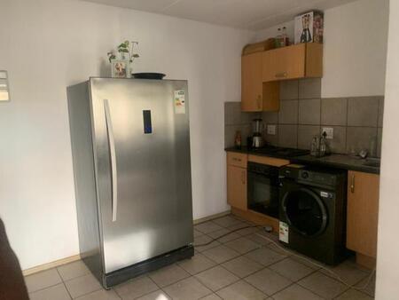 1 Bedroom Apartment in Braamfontein