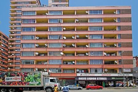 2 Bedroom Apartment in Braamfontein