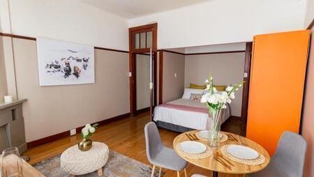 Studio Apartment in Johannesburg Central