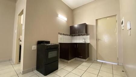 2 Bedroom Apartment in Johannesburg Central