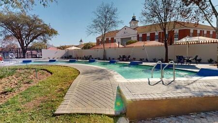 Studio apartment in Fourways