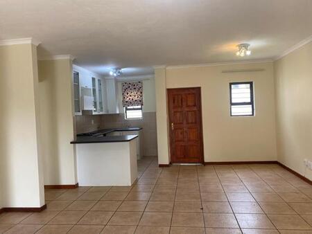 3 Bedroom Simplex in Broadacres