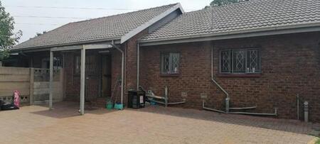 3 Bedroom House in Bergsig