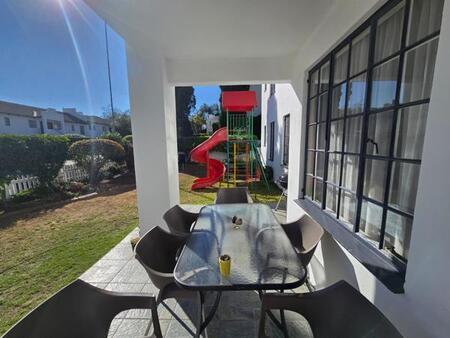 3 Bedroom Cluster in Dowerglen