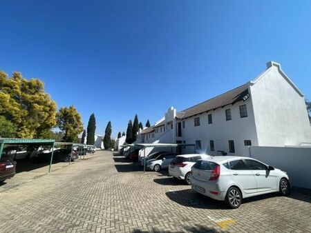 2 Bedroom Apartment in Marais Steyn Park
