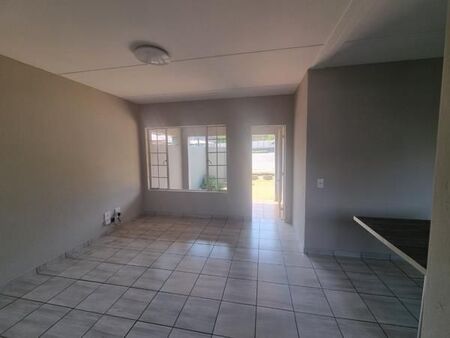 2 Bedroom Apartment in Rynfield