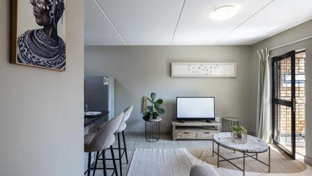 2 Bedroom Apartment in Heuweloord