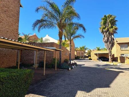 2 Bedroom Apartment in Celtisdal