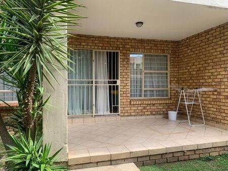 2 Bedroom Townhouse in Celtisdal