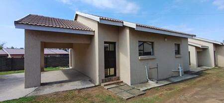 2 Bedroom Townhouse in Morelig
