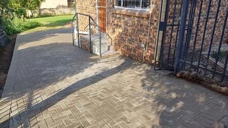 1 Bedroom Apartment in Ficksburg