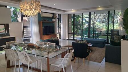 3 Bedroom Apartment in Zimbali Estate