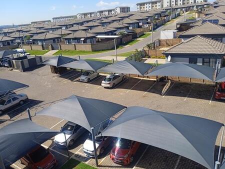 2 Bedroom Flat in Fleurhof