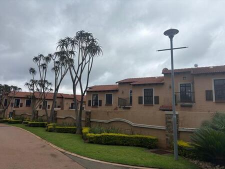 3 Bedroom Townhouse in Country View Estate