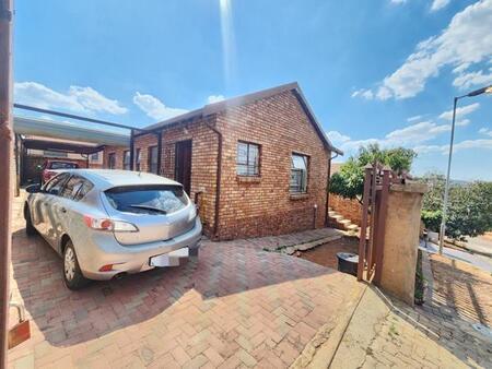 3 Bedroom House in Atteridgeville