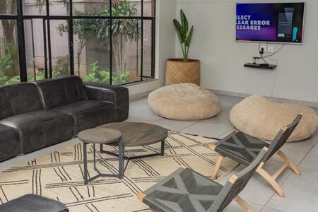 Studio Apartment in Pretoria Central