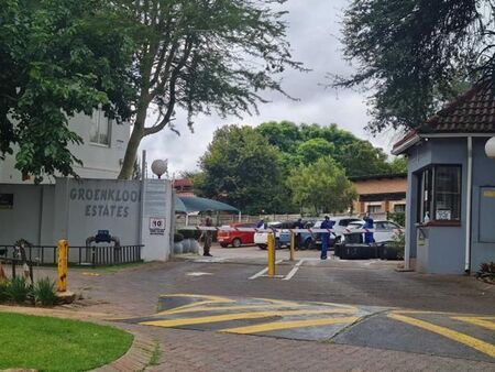 2 Bedroom Apartment in Groenkloof