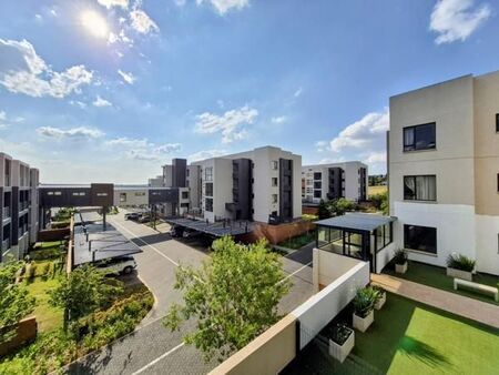 2 Bedroom Apartment in Waterkloof