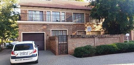 3 Bedroom Duplex in Amandasig