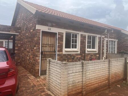 2 Bedroom House in The Orchards