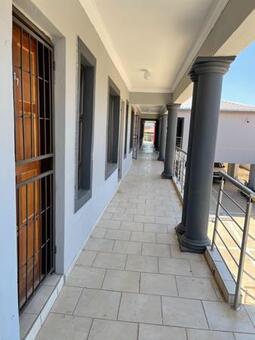Bachelor apartment in Mamelodi