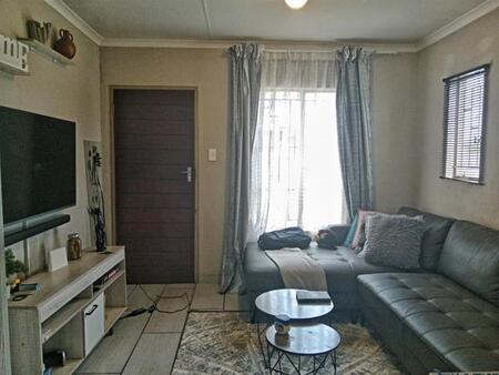 3 Bedroom House in Mamelodi