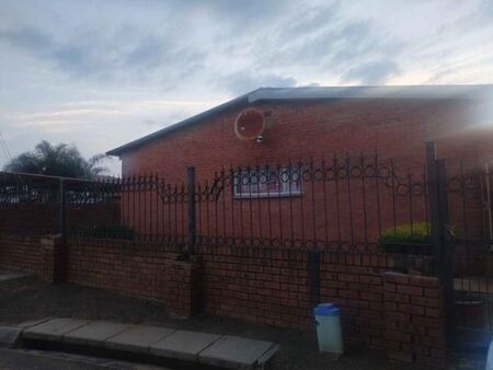 3 Bedroom House in Mamelodi