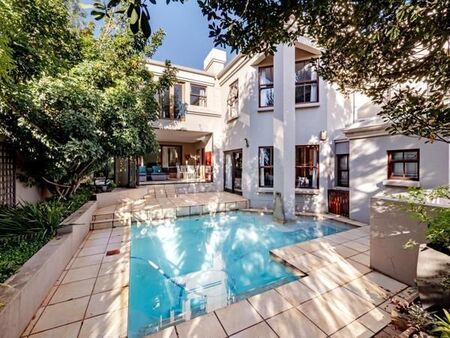 3 Bedroom House in Bryanston