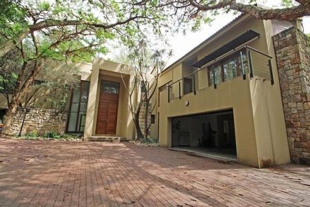 4 Bedroom House in Bryanston
