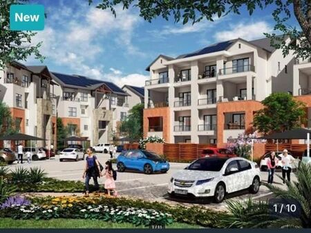 1 Bedroom Apartment in Linbro Park