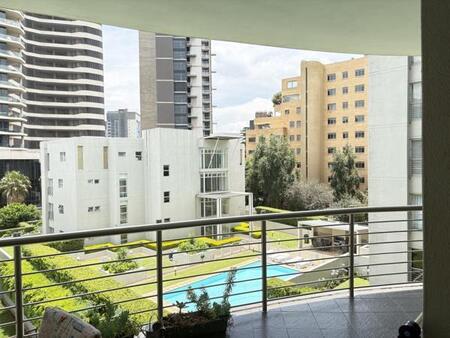 2 Bedroom Apartment in Morningside